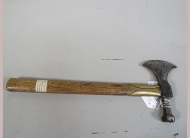 French Tomahawk