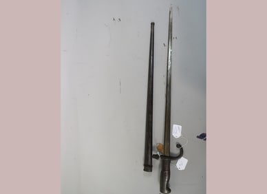 French Bayonet