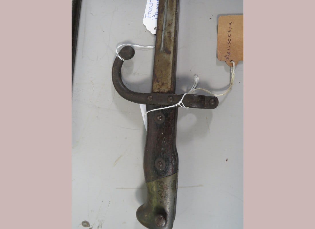 French Bayonet - 5