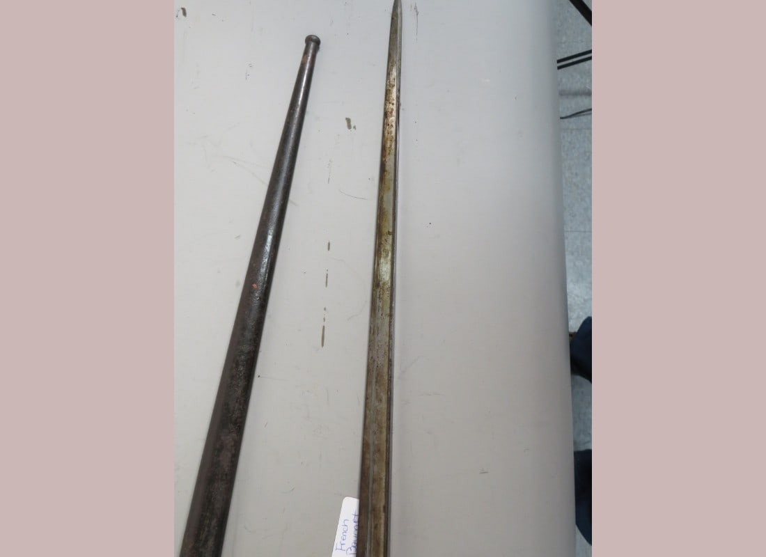 French Bayonet - 6
