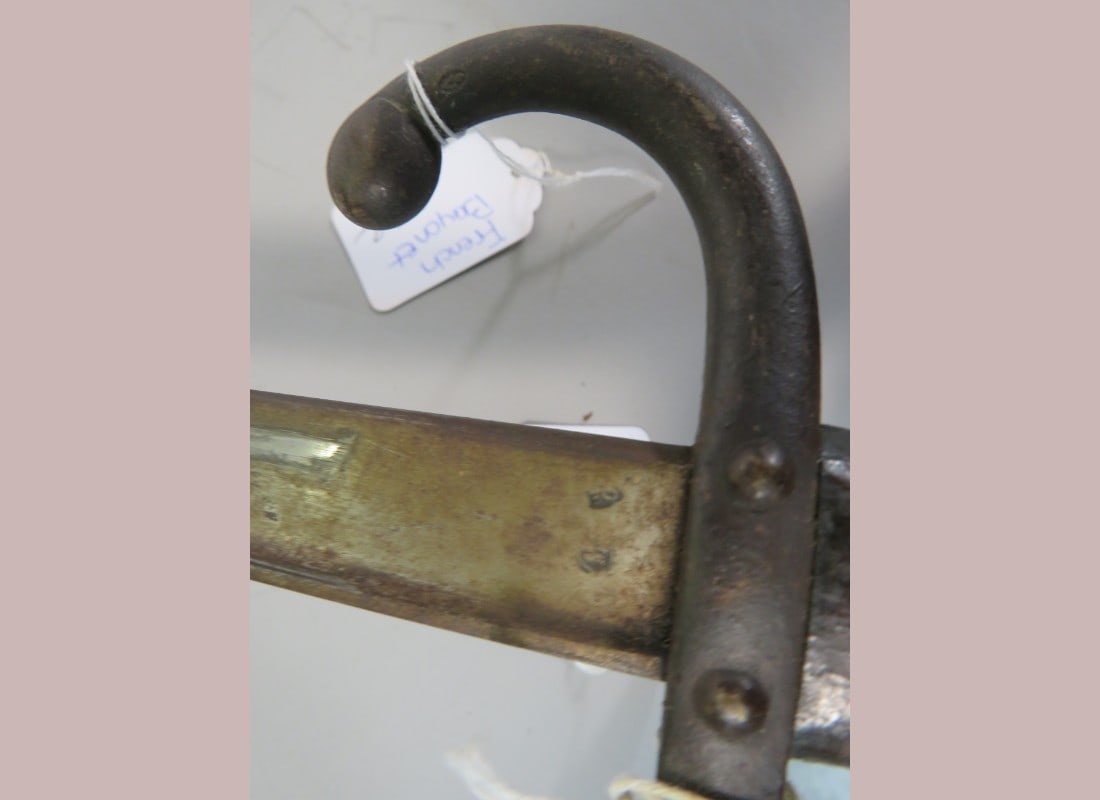 French Bayonet - 8