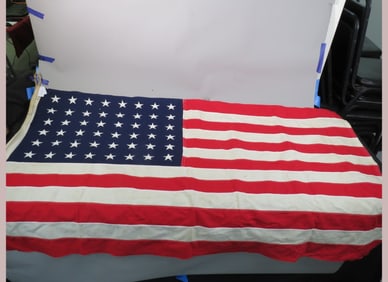 48 Star Flag