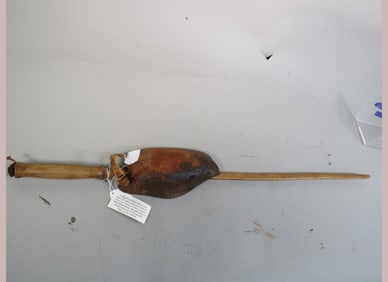 Orig. Civil War Navy Practice Cutlass