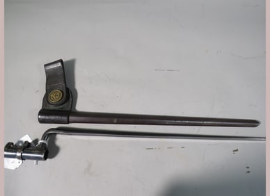NJ Field Bayonet