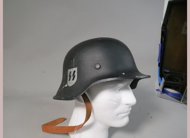 Stahelm Modell 1935 Steel Helmet