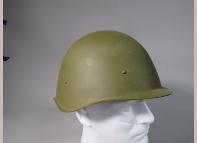WWII Ussr Sh-40 Helment