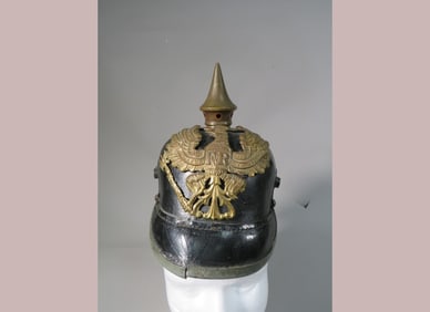 Imperial German WWI Prussian Infantry Picklehaub H