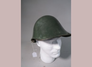 Hungarian M-70 Steel Helmet