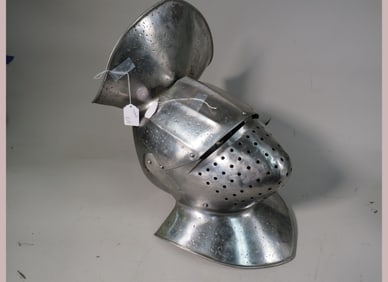 Midievel Armor Helmet
