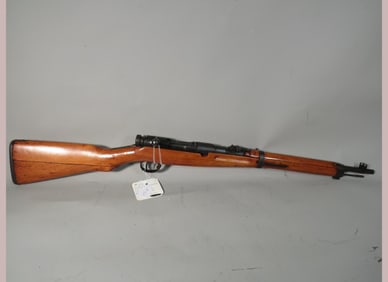Japanese Type 38 Altered Remington 260