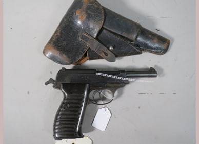 Walther P38 9 Mm