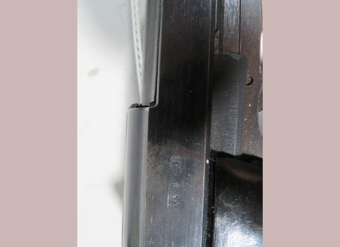 1943 Mauser P38 - 3