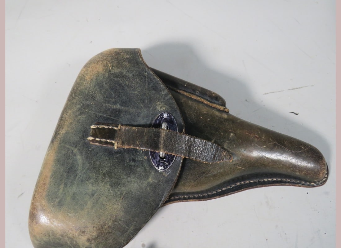 1943 Mauser P38 - 8