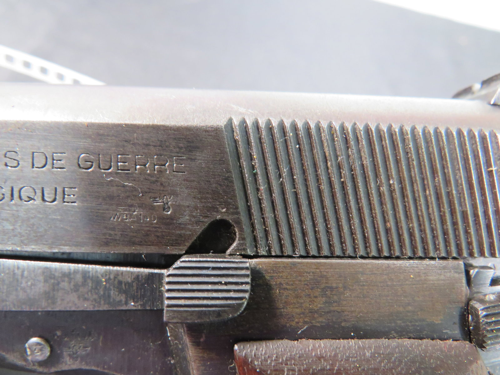 Browning Hp 9mm - 11