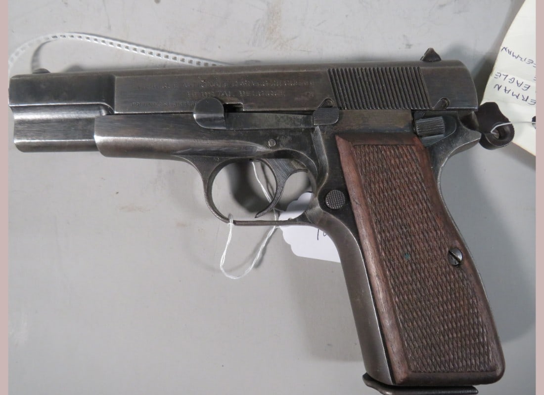 Browning Hp 9mm - 5