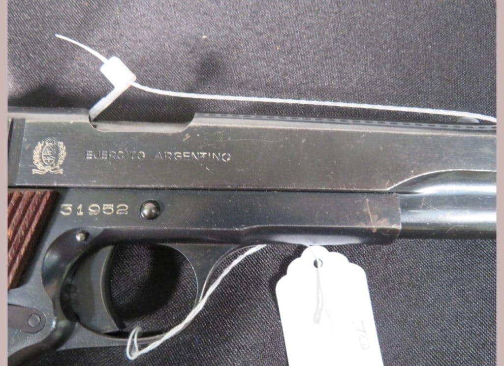 Argentino 45Cal. - 3