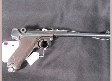 1916 D.W.M. Luger 9mm