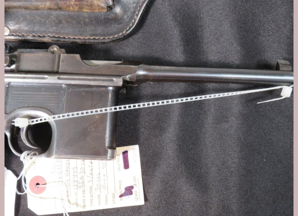 Mauser 30Cal - 3