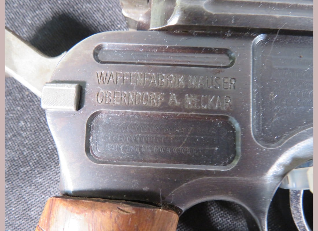 Mauser 30Cal - 4