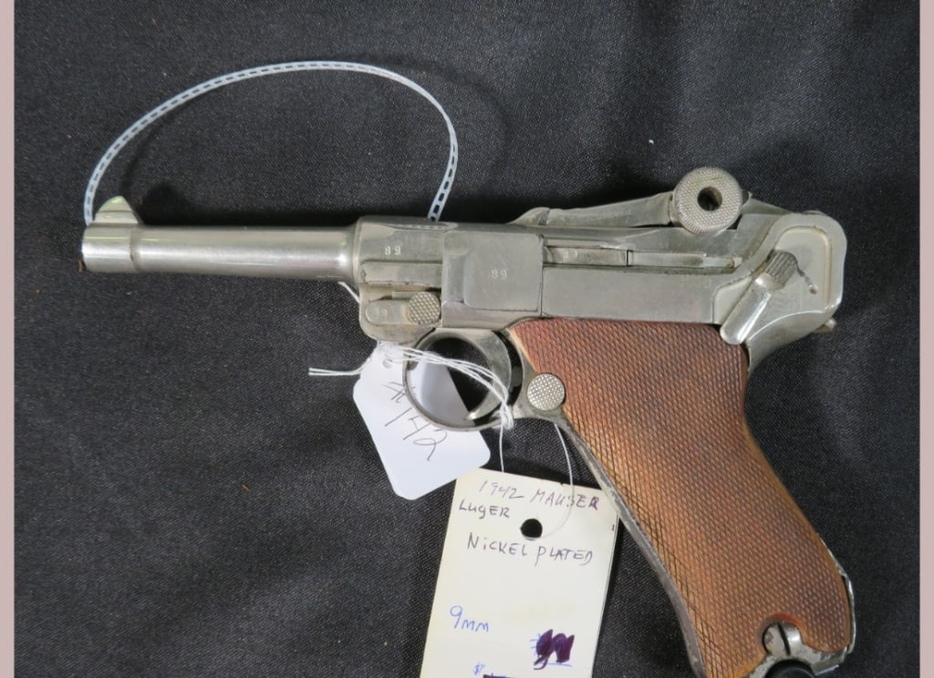 1942 Mauser 9mm - 6