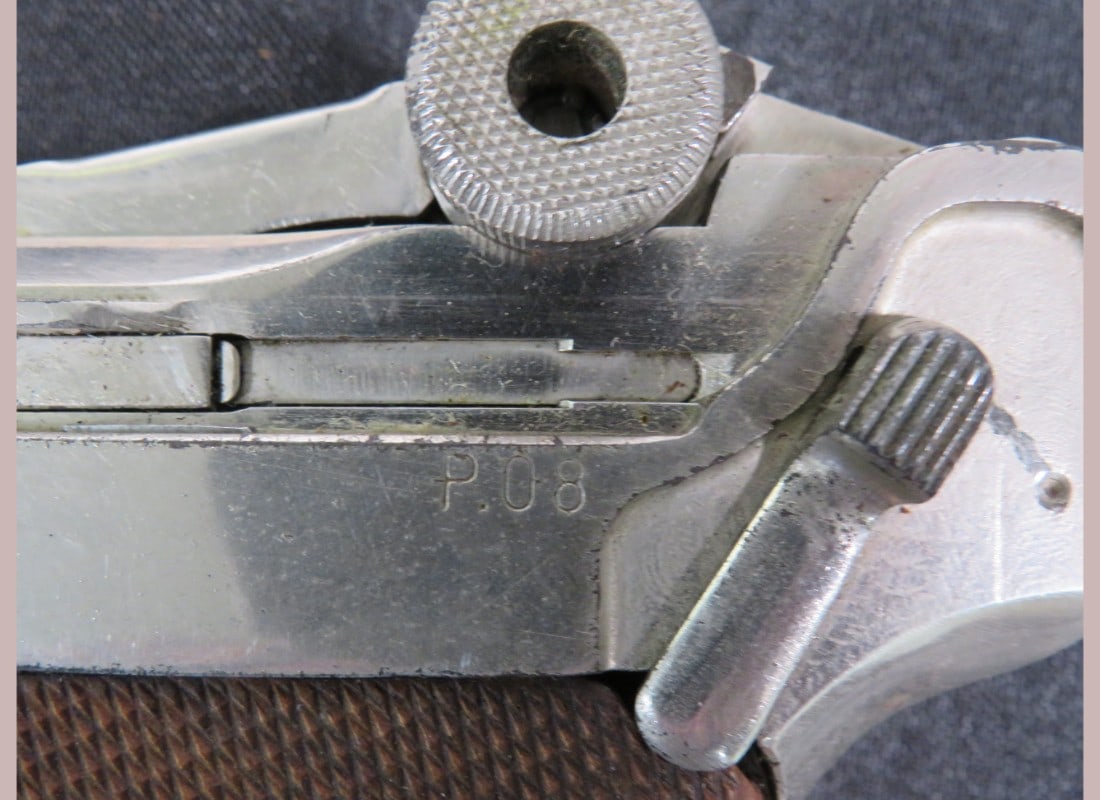 1942 Mauser 9mm - 8