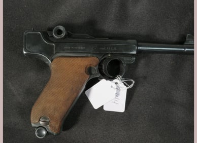 Erma-La22 Luger 22Cal