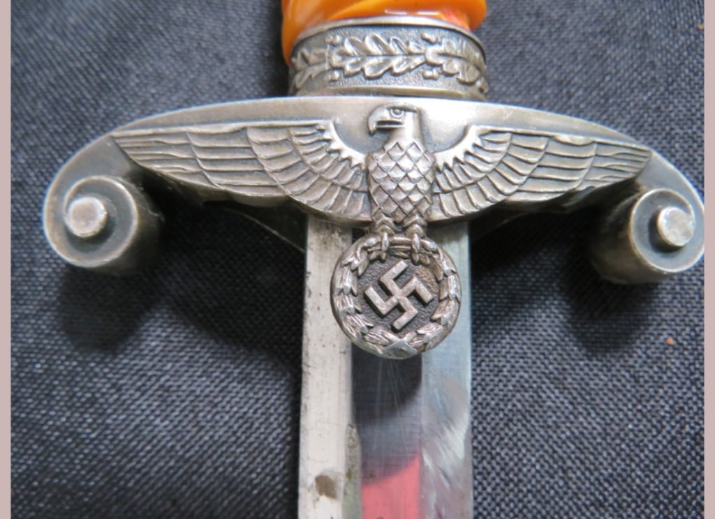 Eickhorn Army Dagger 3rd Reich - 2