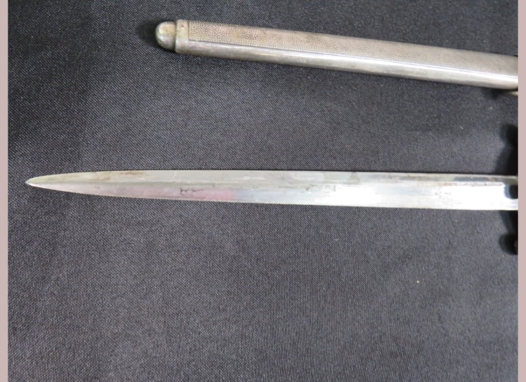 Eickhorn Army Dagger 3rd Reich - 4