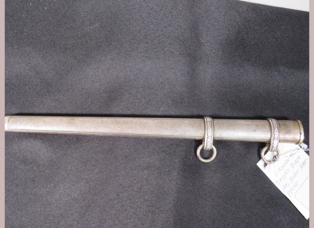 Eickhorn Army Dagger 3rd Reich - 6