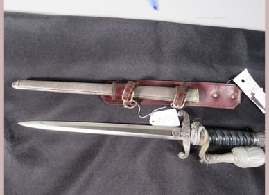 Rob Klaas Early Rr Dagger 3rd Reich