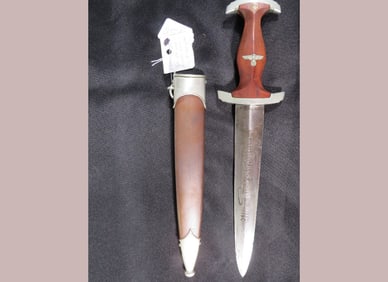 S.A. Eickhorn Ground Rohm 3rd Reichdagger