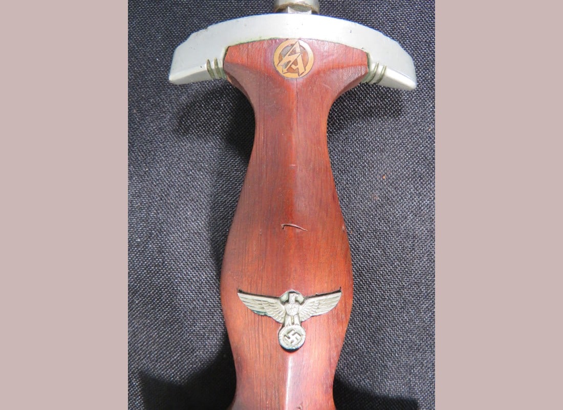 S.A. Eickhorn Ground Rohm 3rd Reichdagger - 2