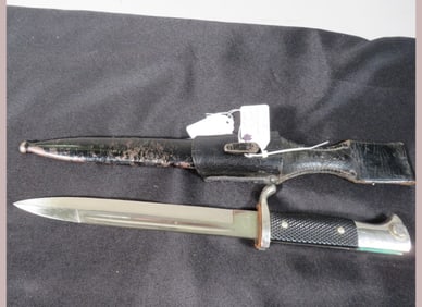 WWII German Dress Bayonet