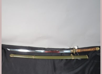 Kanenaga Mino Blade