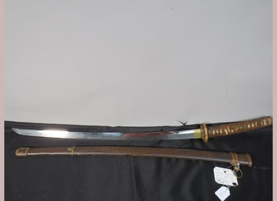 Japanese Army Sword