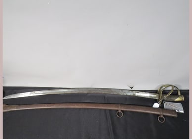 Civil War Sword