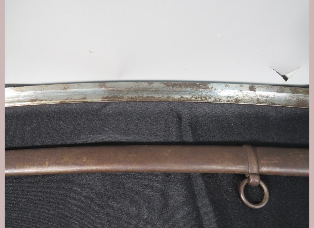 Civil War Sword - 3