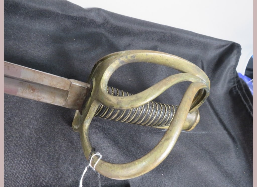 Civil War Sword - 6