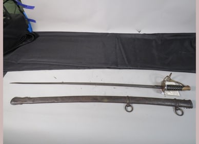 Model 1840 Calvary Sabre - Prussia