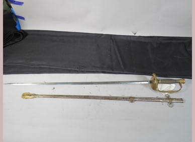 Model 1860 Field Officers Sword