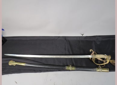 US Naval Sword