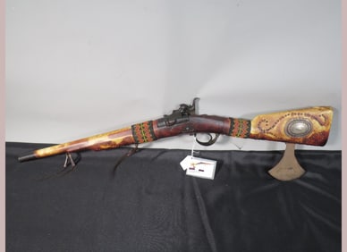 French Model Snider 1853 "Hunting Zulu" Breech Load Shotgun