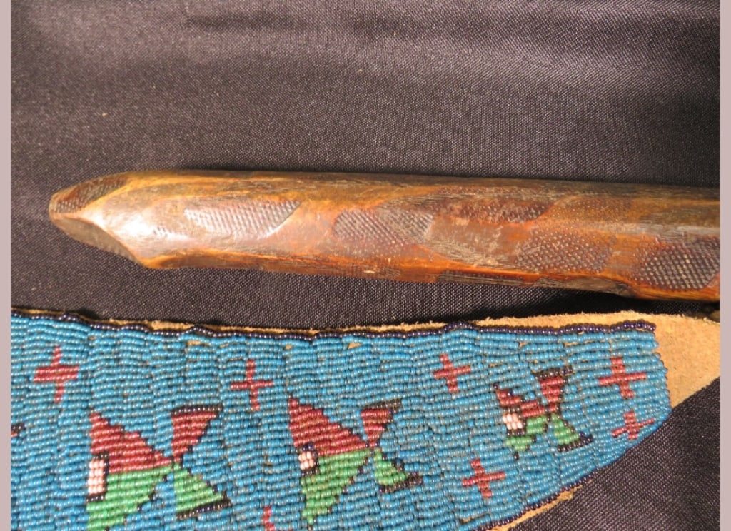 Native American Tomahawk - 10