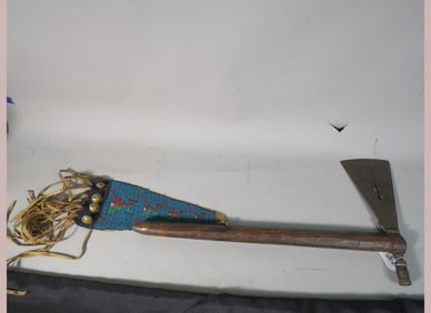Native American Tomahawk