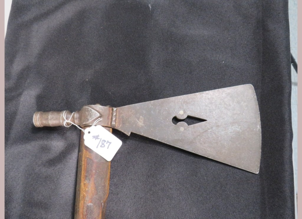 Native American Tomahawk - 6