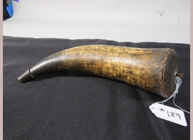 Early Powder Horn