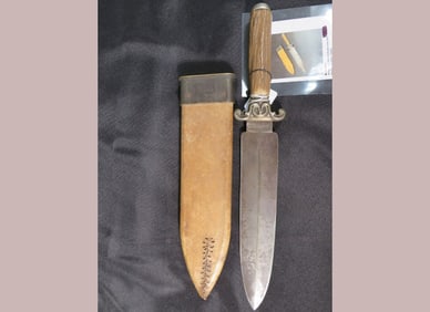 15" Sheffield Bowie Knife