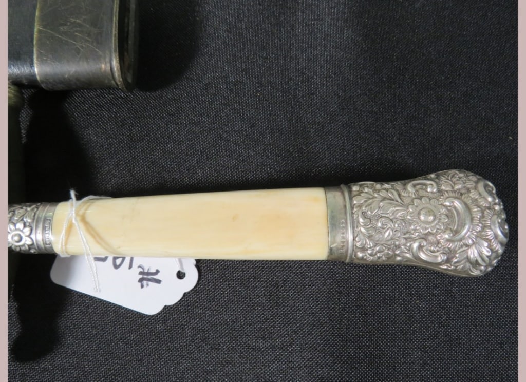 Tiffany-Broadway Dagger - 2