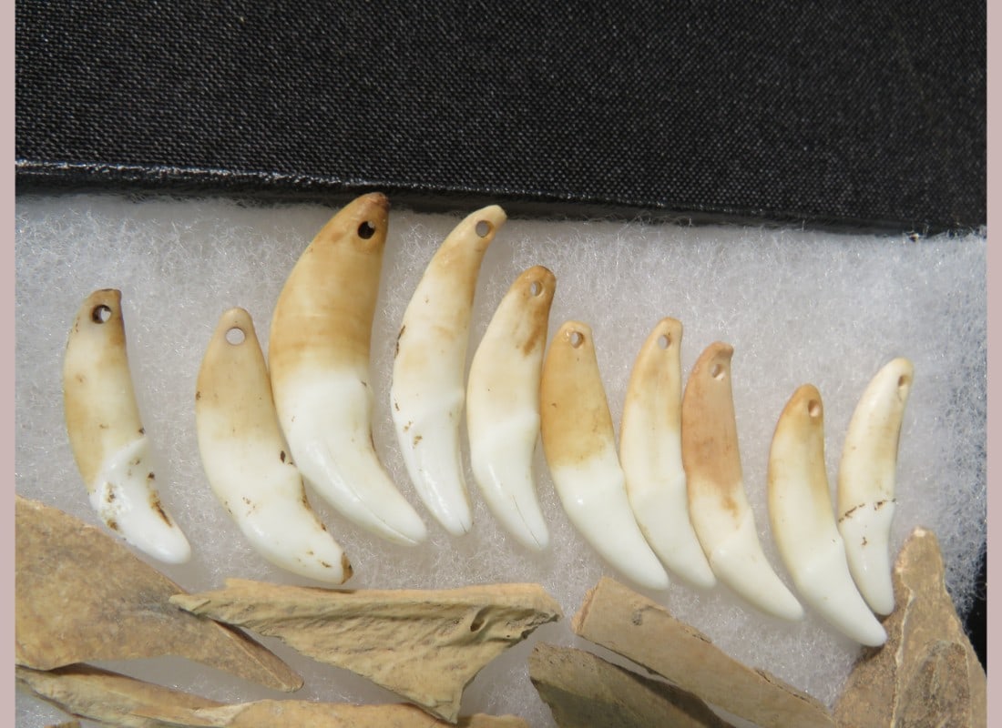 25-Fort Ancient, OH artifacts - 2