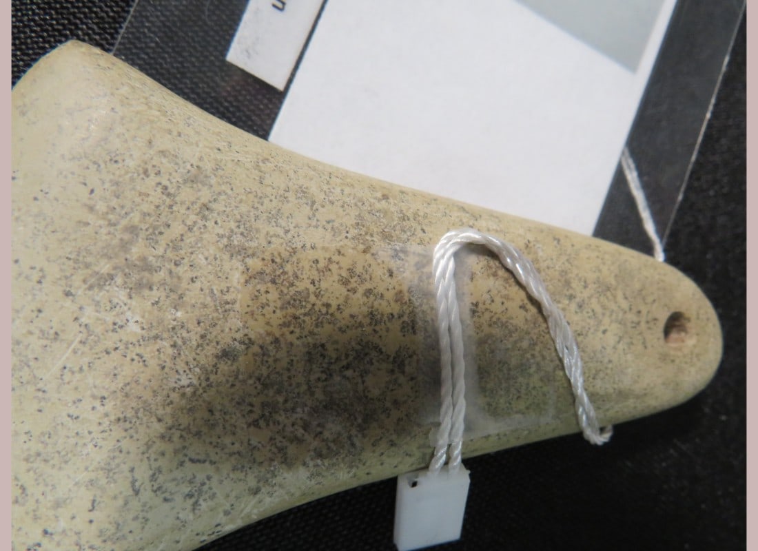 Native American Polished Stone - 2